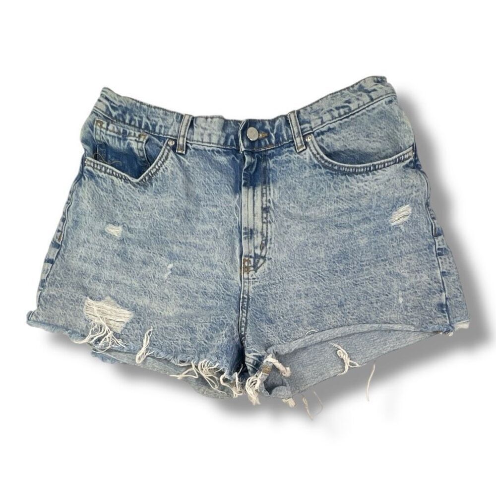 BDG Cutoff Jean Denim Shorts Size 32